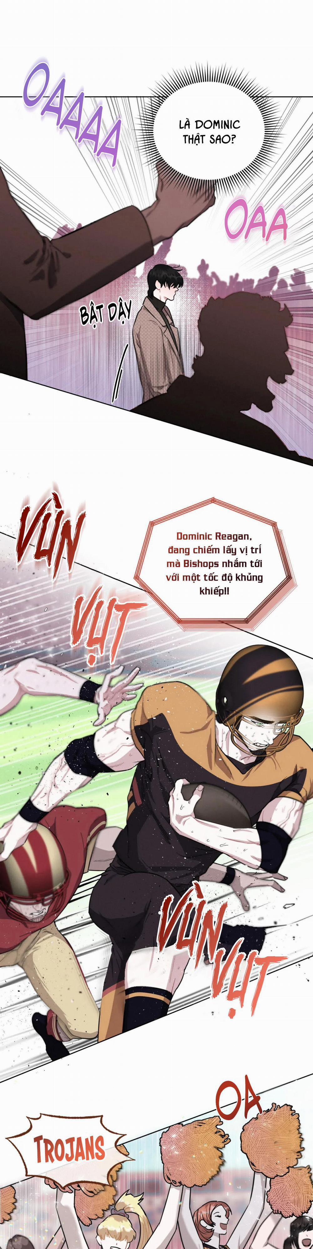 Lời Nói Dối Đẫm Máu 15 trang 21