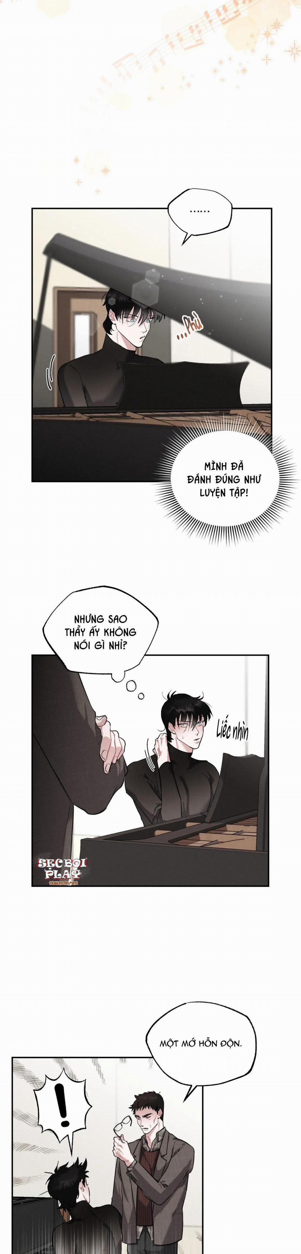 Lời Nói Dối Đẫm Máu 15 trang 3