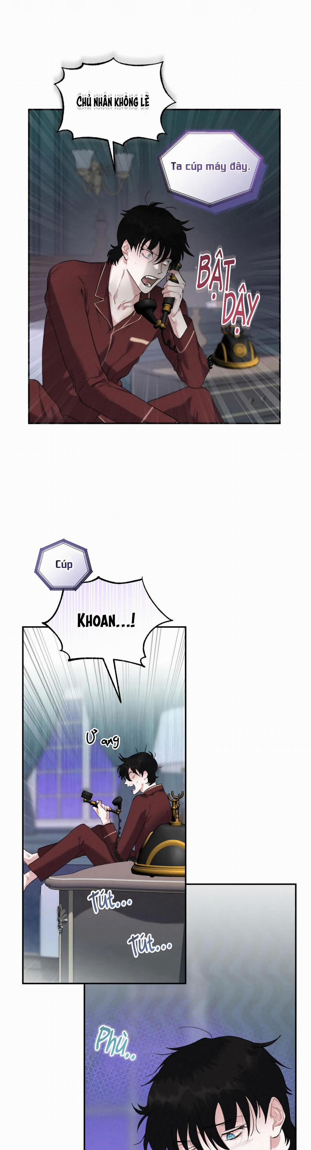 Lời Nói Dối Đẫm Máu 16 trang 10