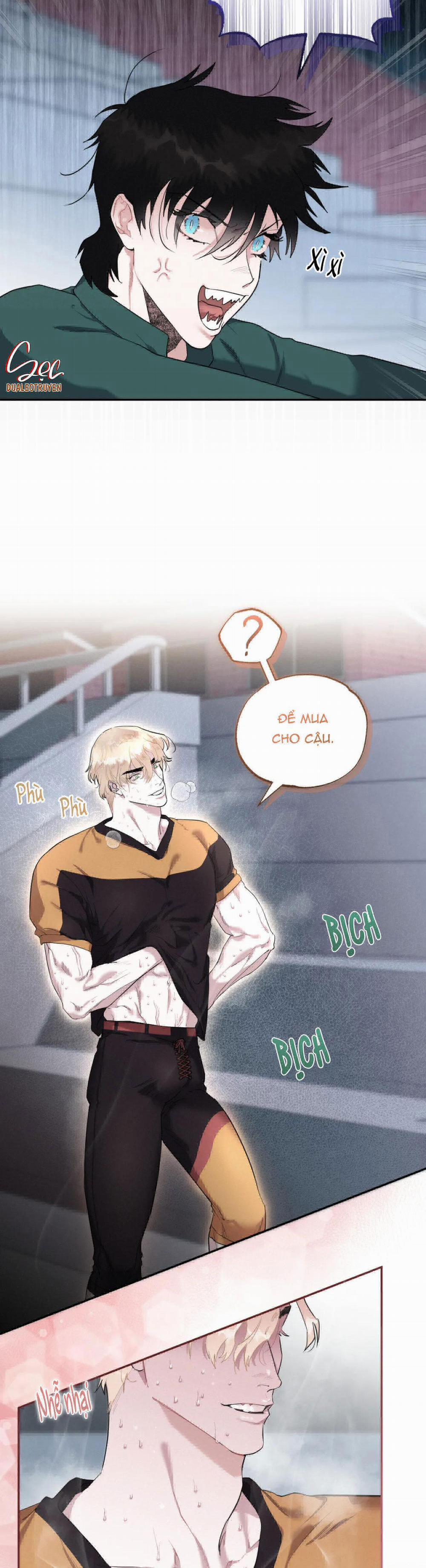 Lời Nói Dối Đẫm Máu 16 trang 18