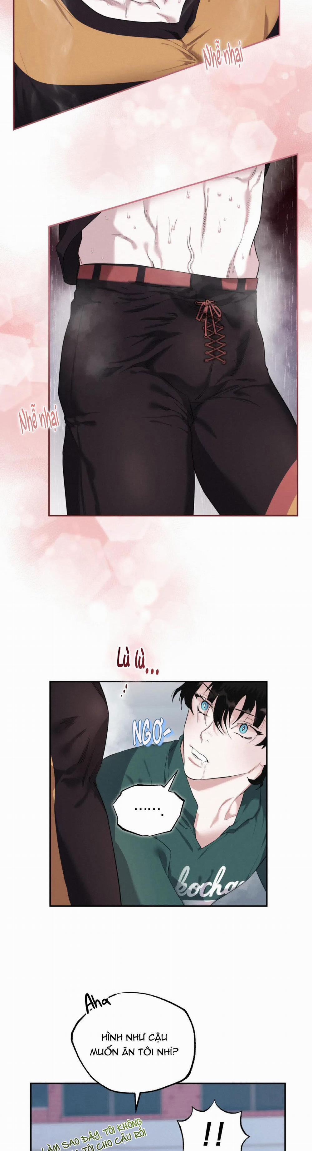 Lời Nói Dối Đẫm Máu 16 trang 19