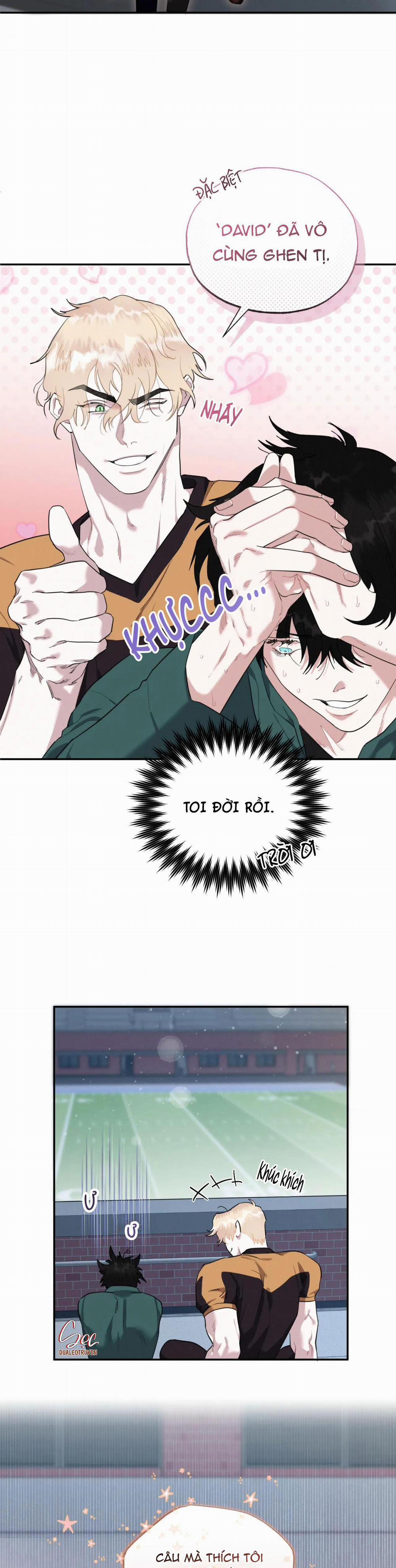 Lời Nói Dối Đẫm Máu 16 trang 22