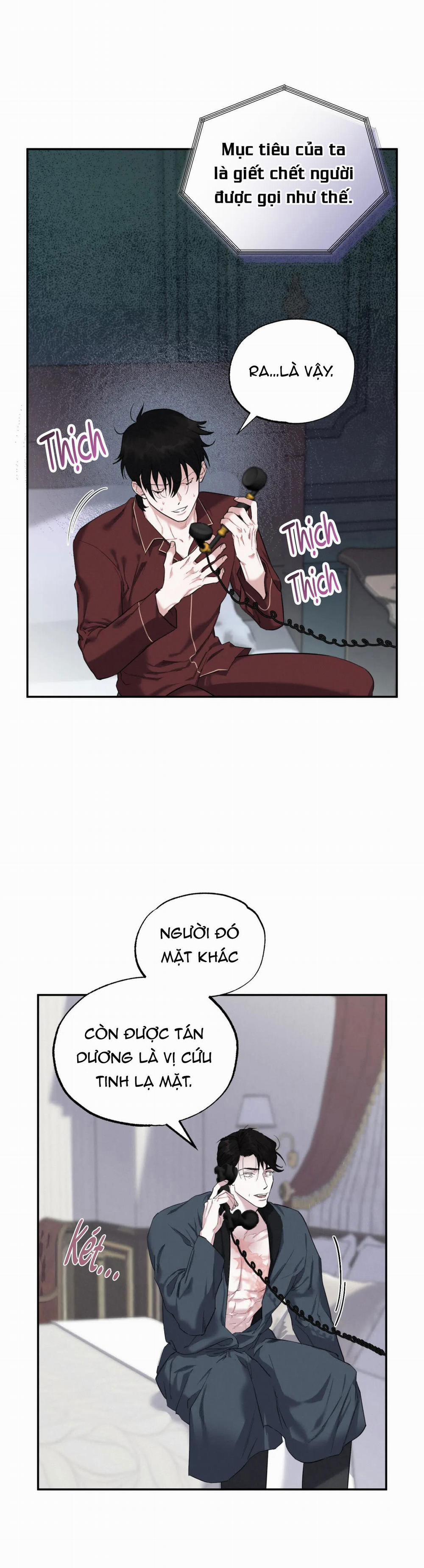 Lời Nói Dối Đẫm Máu 16 trang 6