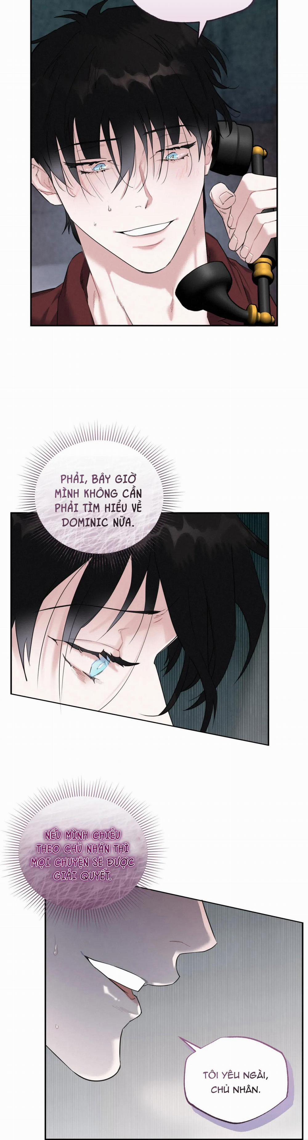 Lời Nói Dối Đẫm Máu 16 trang 8