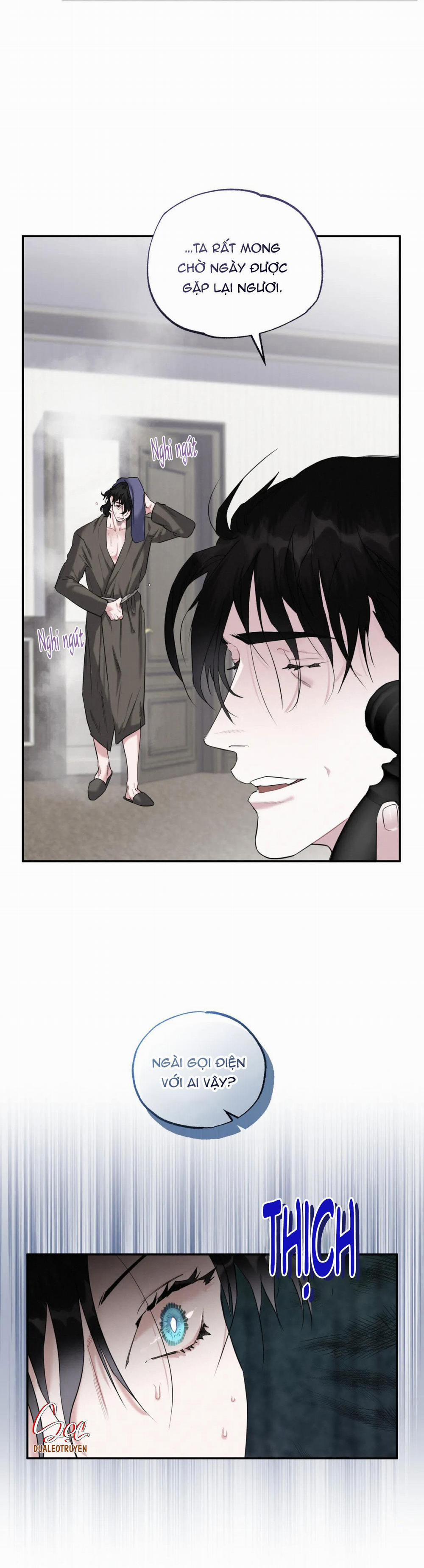 Lời Nói Dối Đẫm Máu 16 trang 9