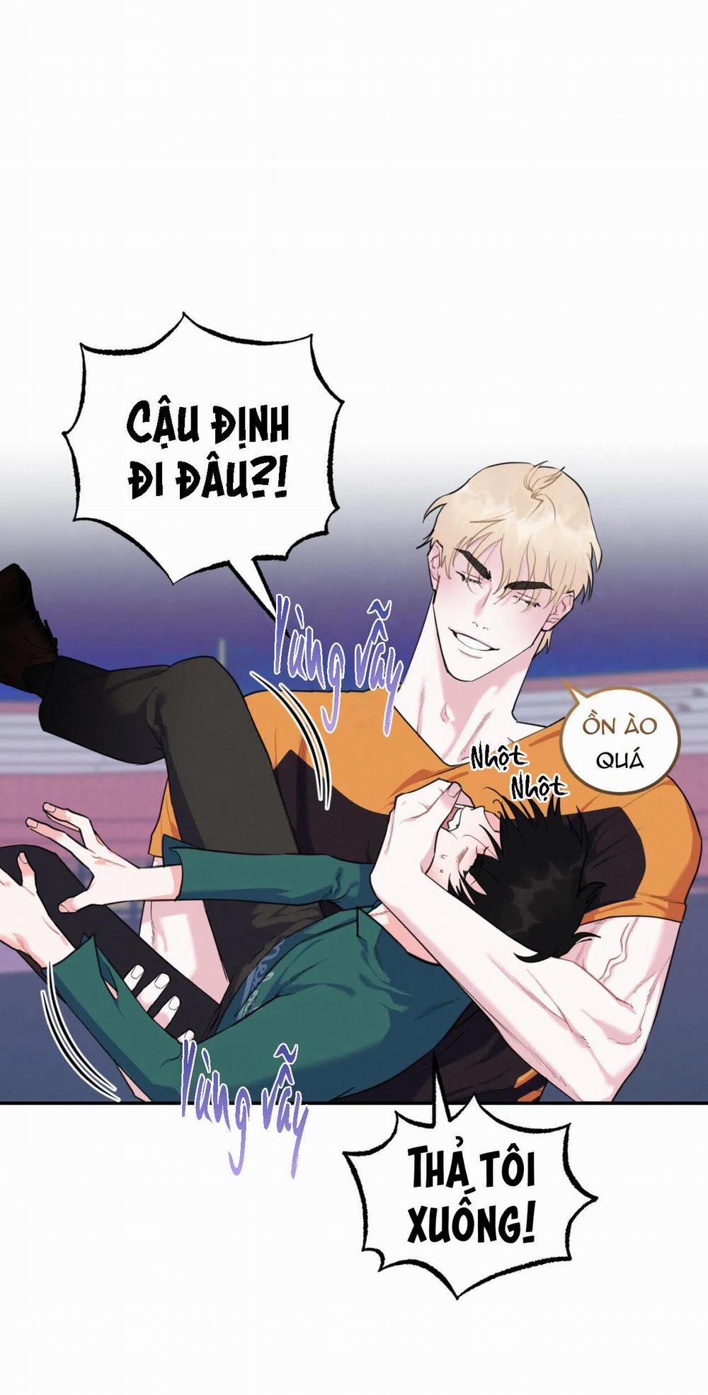 Lời Nói Dối Đẫm Máu 17 trang 1