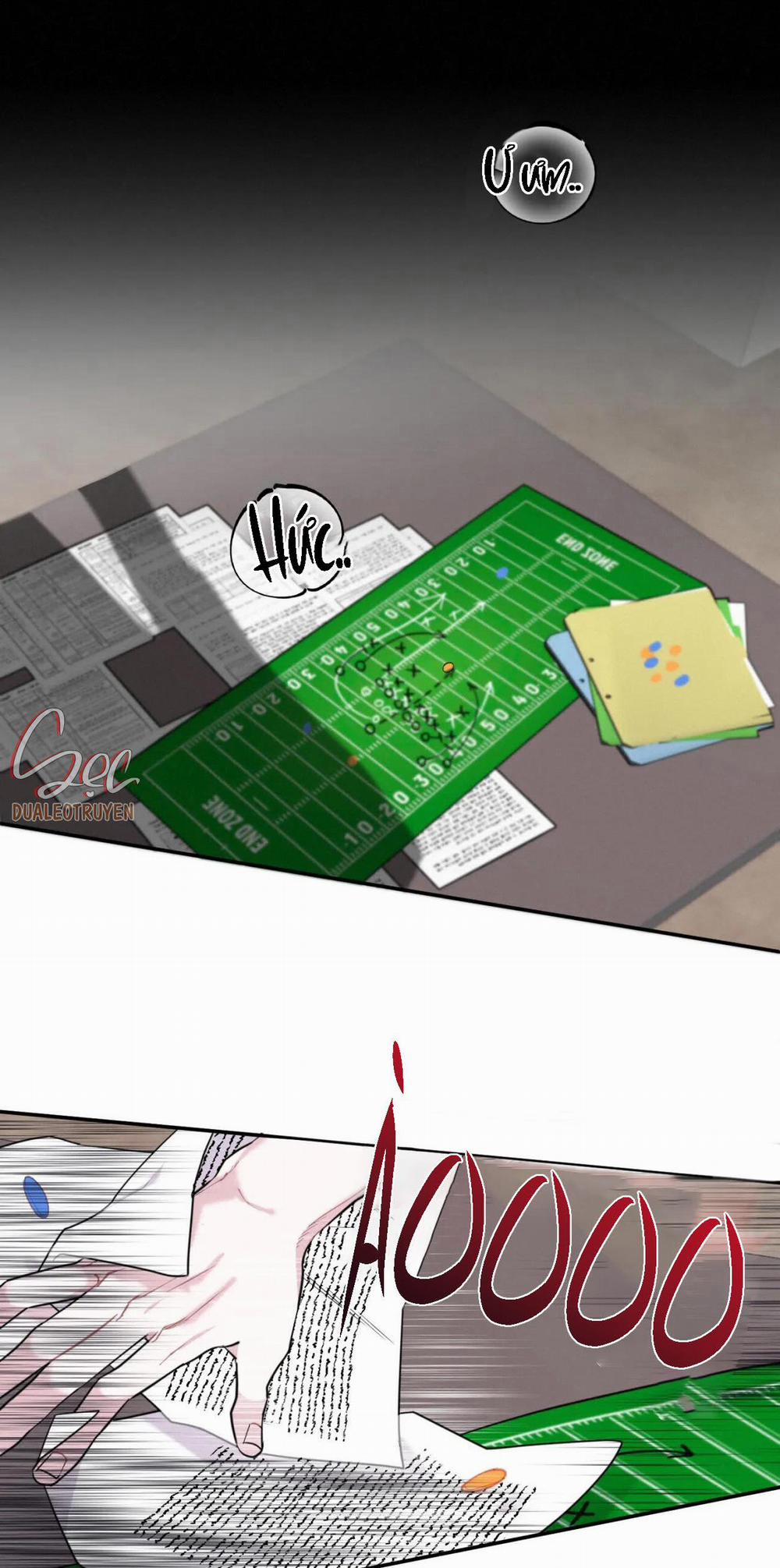 Lời Nói Dối Đẫm Máu 17 trang 18