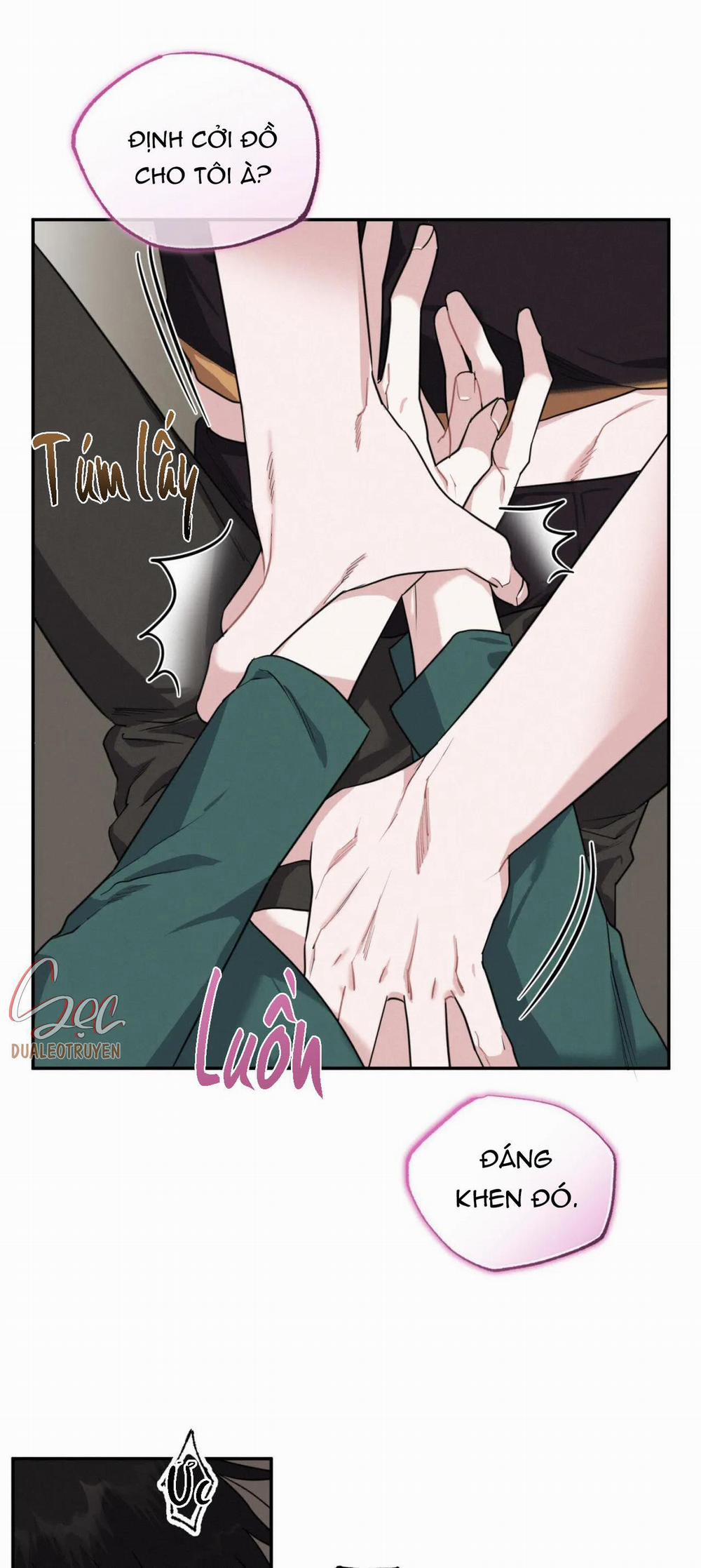 Lời Nói Dối Đẫm Máu 17 trang 26