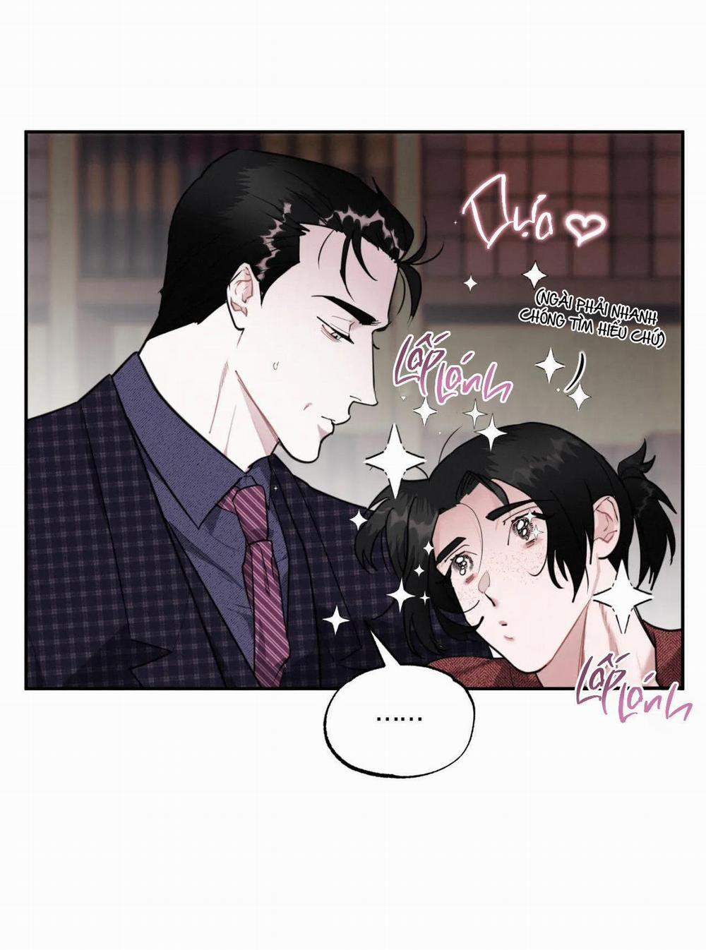 Lời Nói Dối Đẫm Máu 18 trang 10