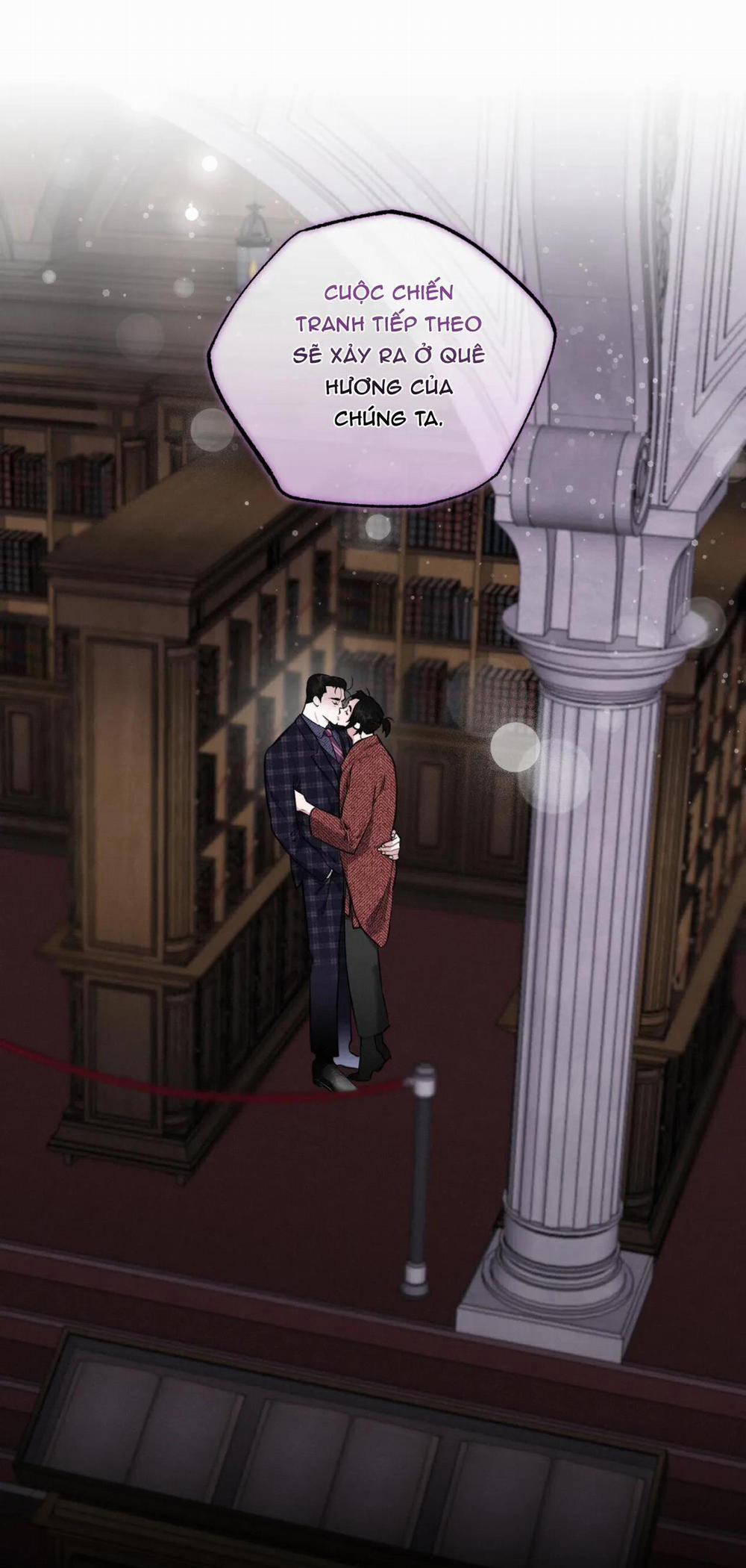 Lời Nói Dối Đẫm Máu 18 trang 13