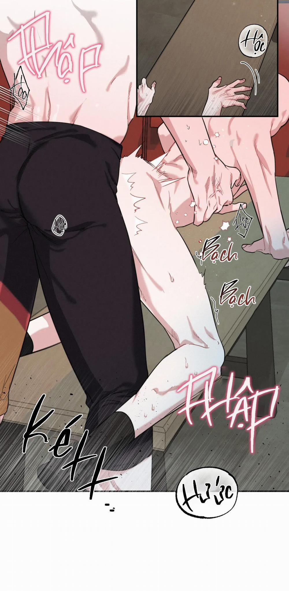Lời Nói Dối Đẫm Máu 18 trang 16