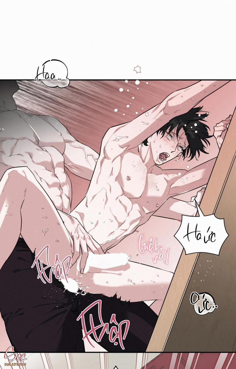 Lời Nói Dối Đẫm Máu 18 trang 17