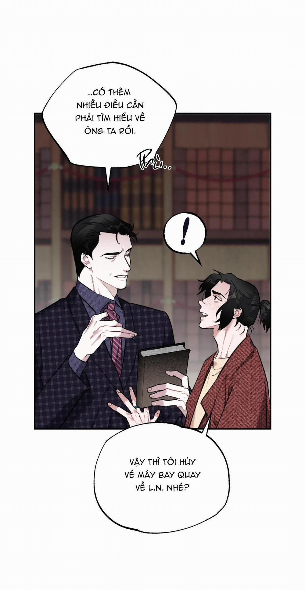 Lời Nói Dối Đẫm Máu 18 trang 9