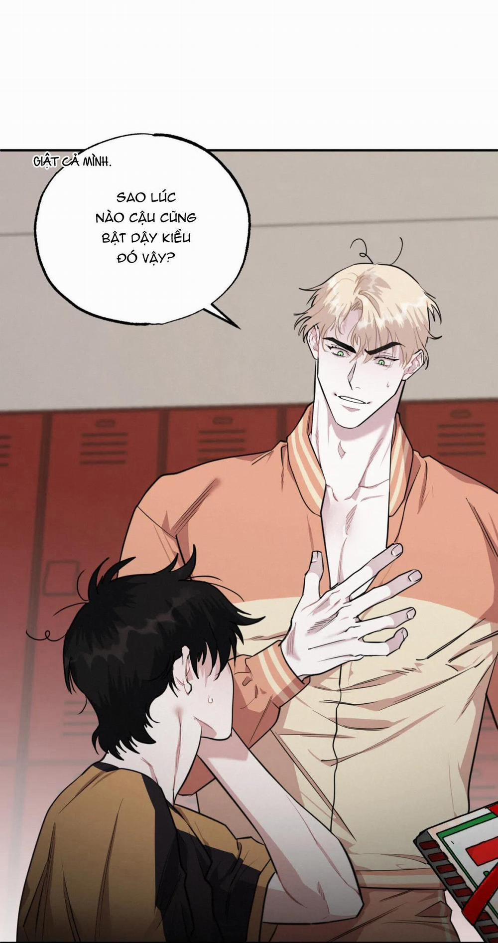 Lời Nói Dối Đẫm Máu 19 trang 16