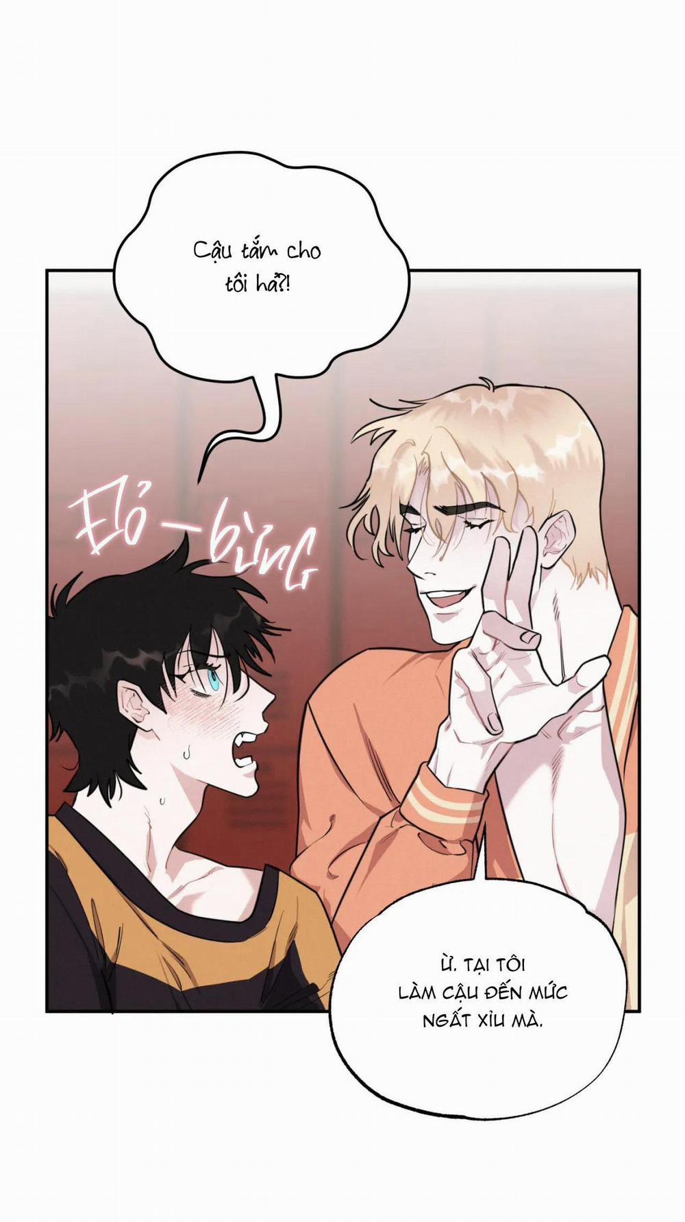 Lời Nói Dối Đẫm Máu 19 trang 19