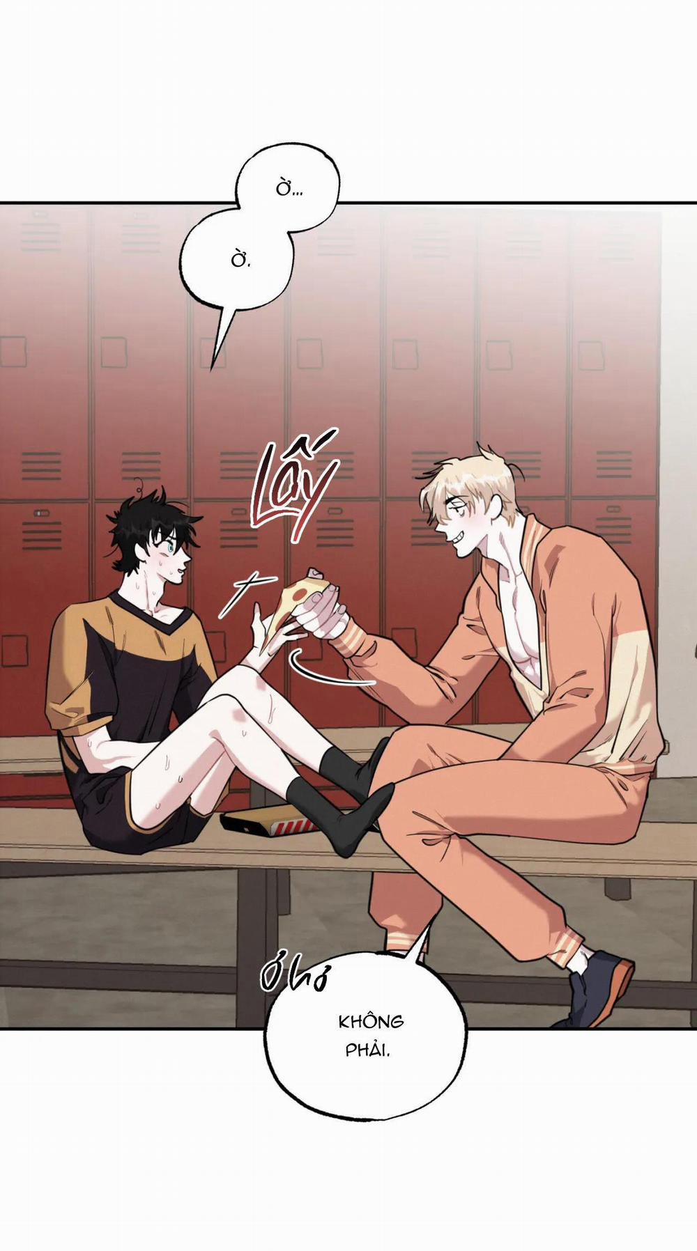 Lời Nói Dối Đẫm Máu 19 trang 36