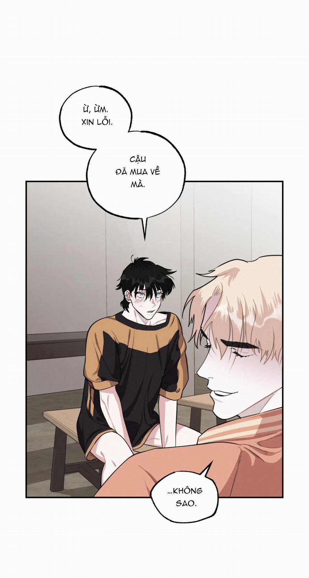Lời Nói Dối Đẫm Máu 19 trang 42