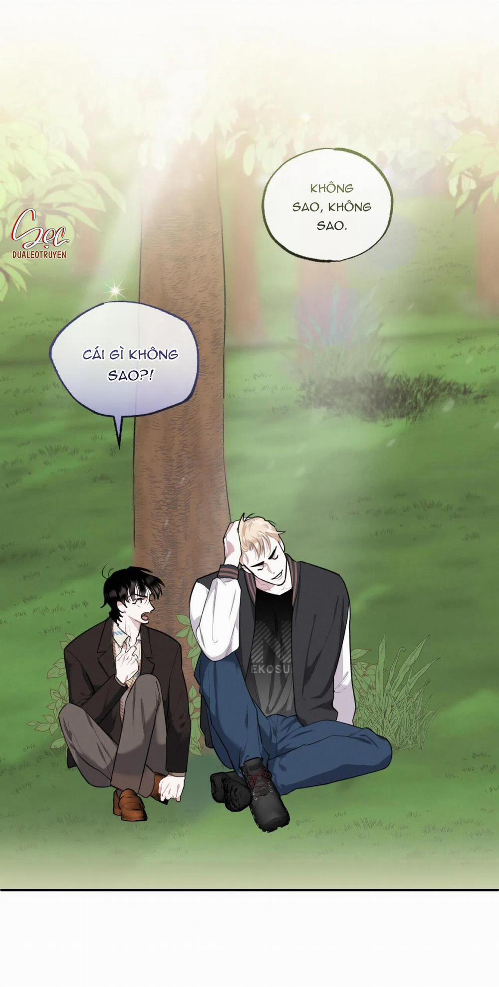 Lời Nói Dối Đẫm Máu 20 trang 44