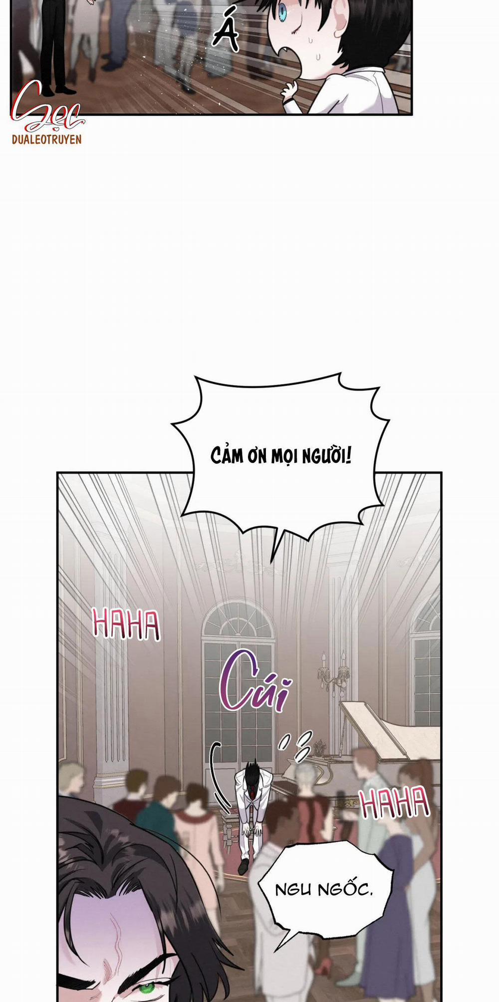 Lời Nói Dối Đẫm Máu 21 trang 18