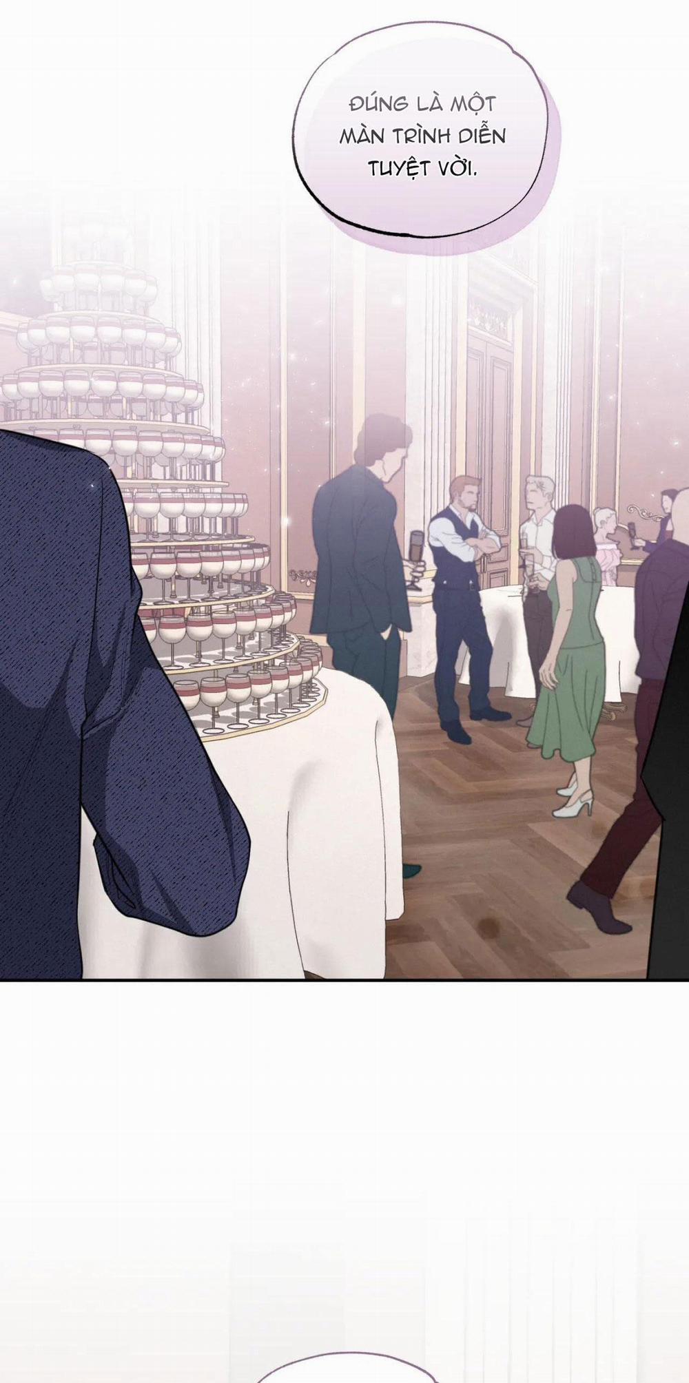 Lời Nói Dối Đẫm Máu 21 trang 21