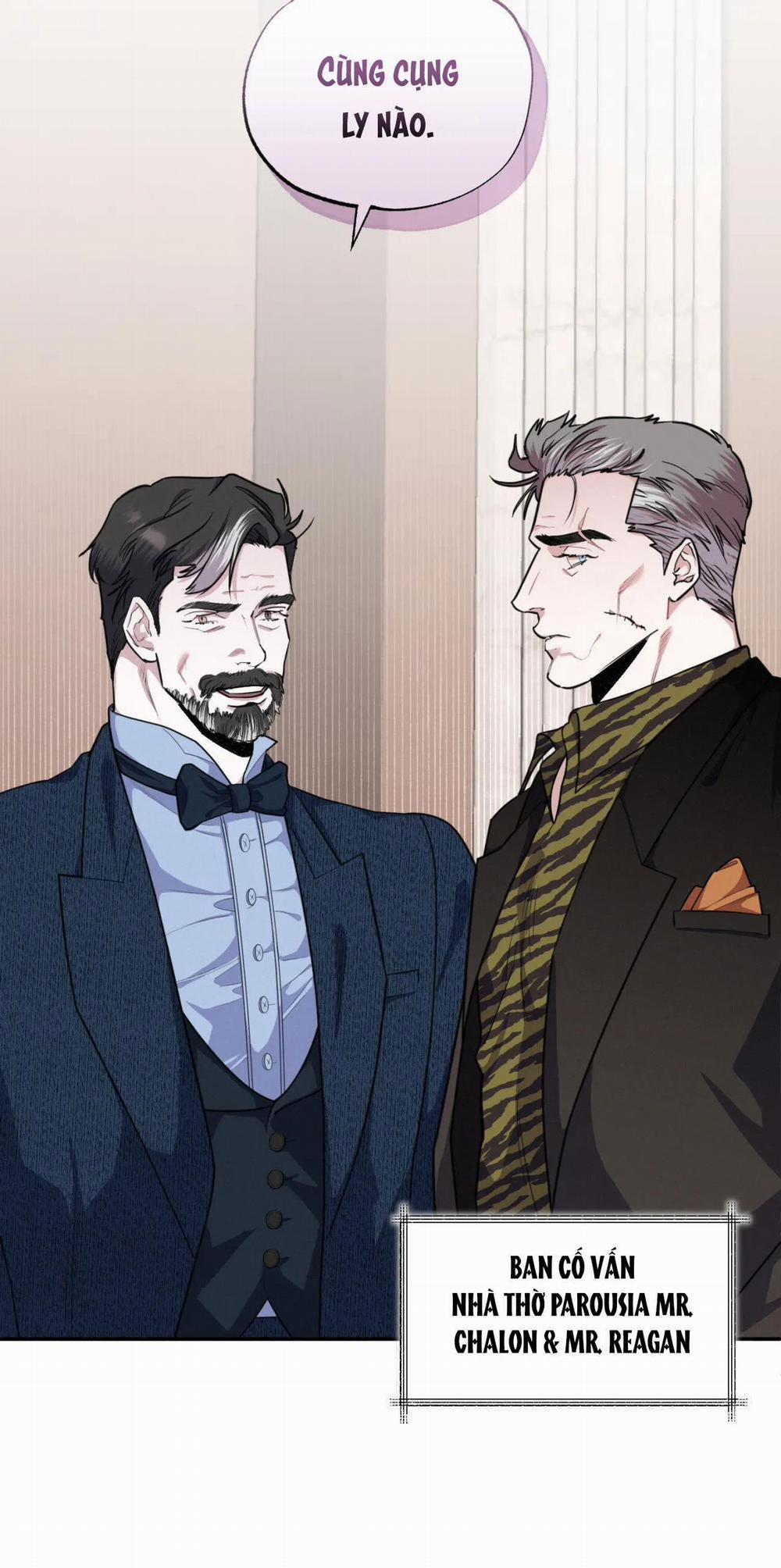 Lời Nói Dối Đẫm Máu 21 trang 22