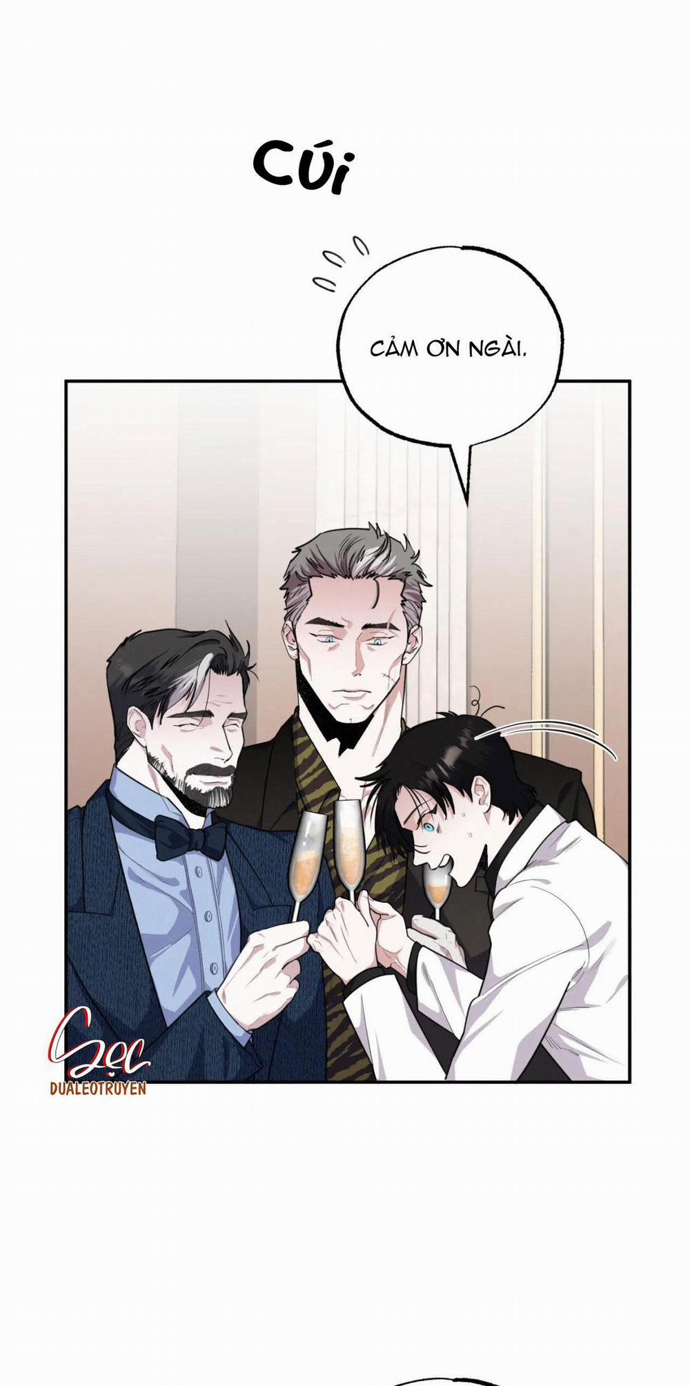 Lời Nói Dối Đẫm Máu 21 trang 23