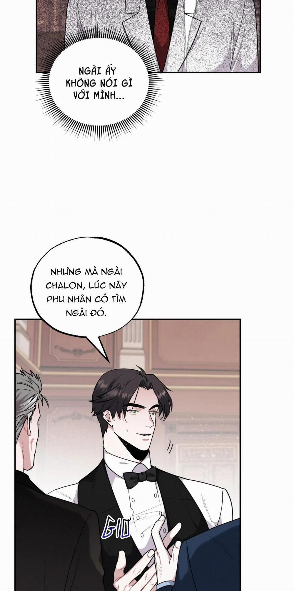 Lời Nói Dối Đẫm Máu 21 trang 36