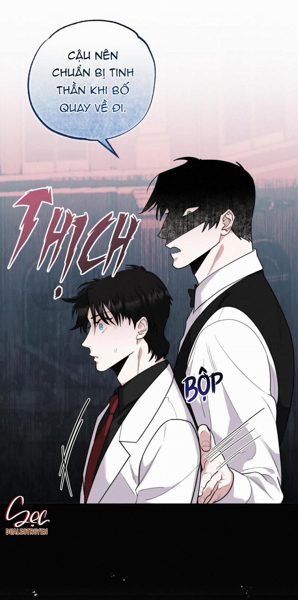 Lời Nói Dối Đẫm Máu 21 trang 39