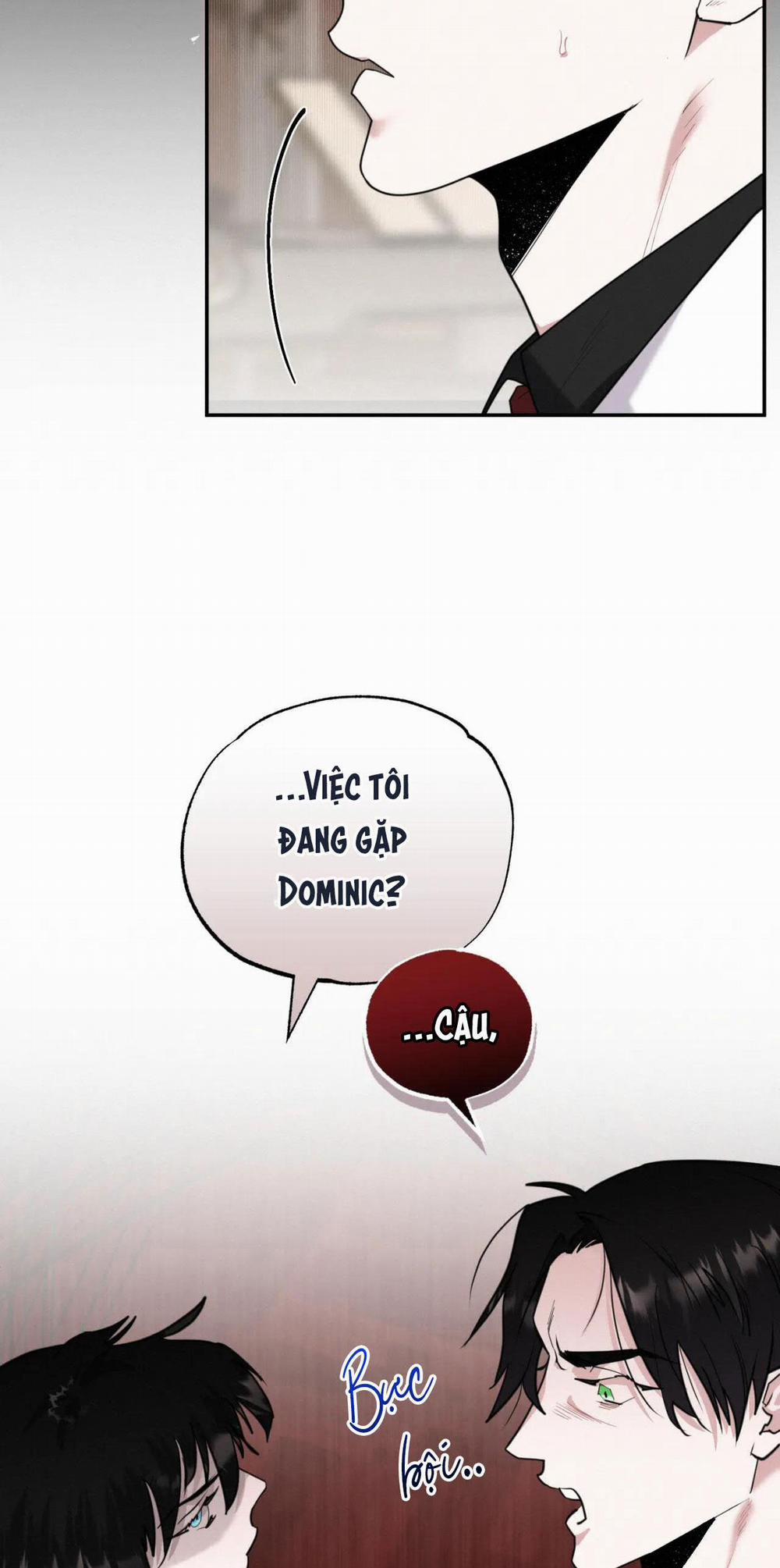 Lời Nói Dối Đẫm Máu 21 trang 41