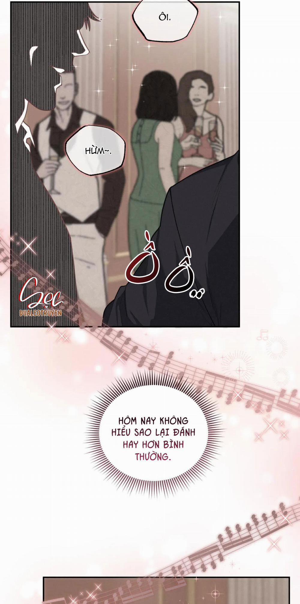 Lời Nói Dối Đẫm Máu 21 trang 6