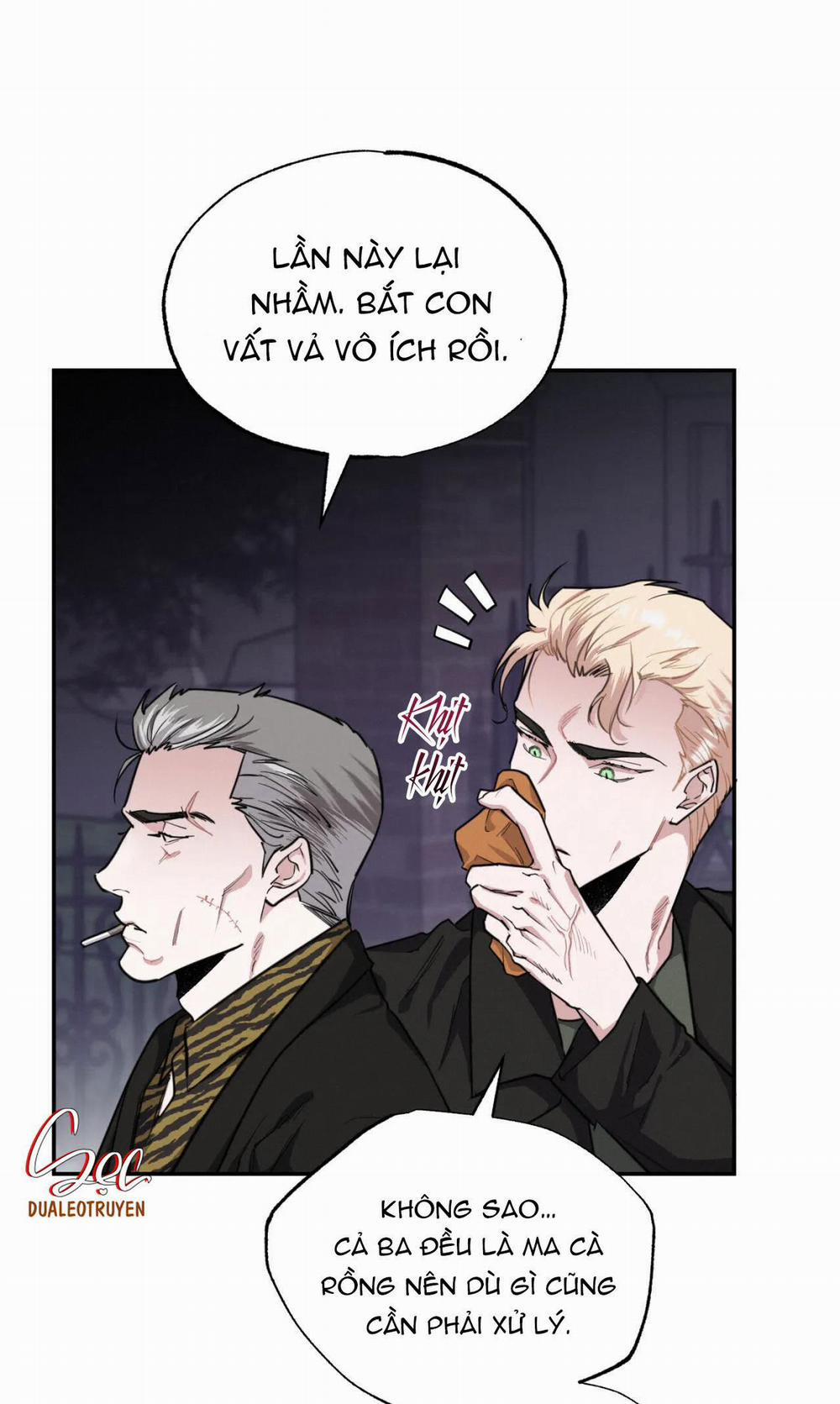 Lời Nói Dối Đẫm Máu 21 trang 64