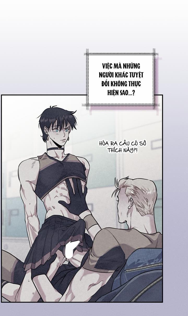 Lời Nói Dối Đẫm Máu 22 trang 22