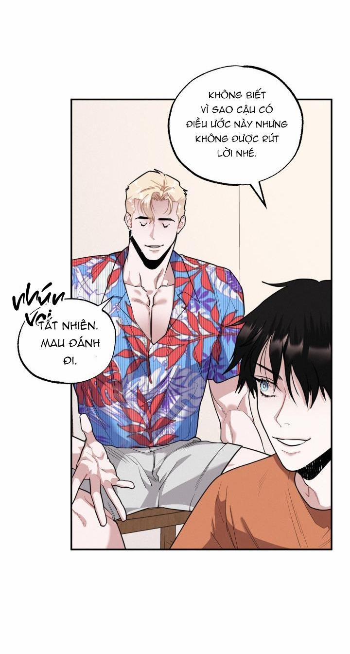 Lời Nói Dối Đẫm Máu 22 trang 33