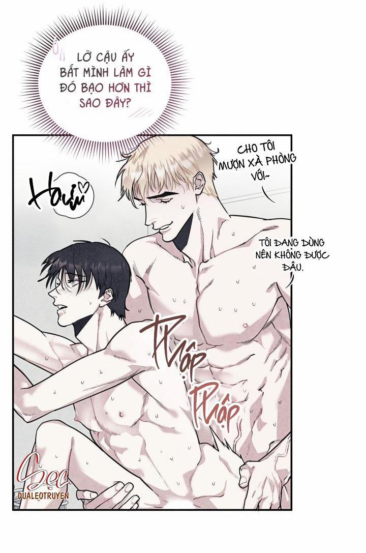 Lời Nói Dối Đẫm Máu 22 trang 8
