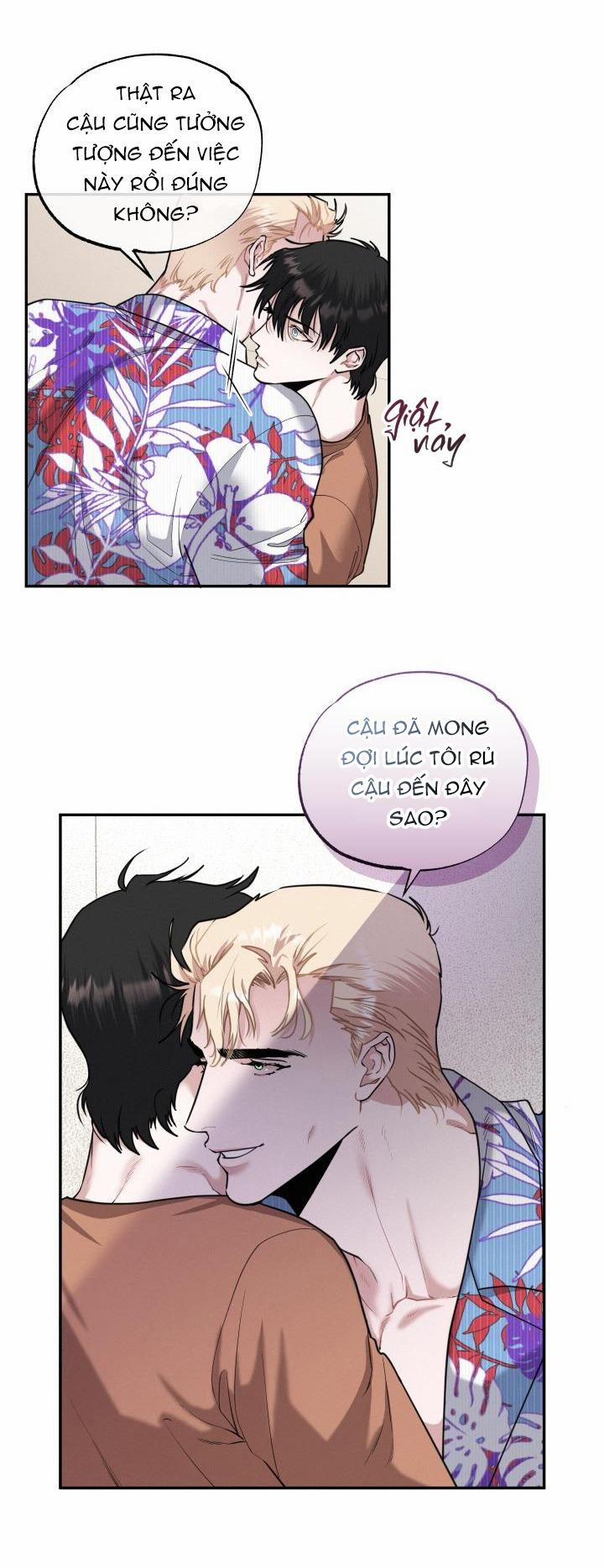 Lời Nói Dối Đẫm Máu 23 trang 48