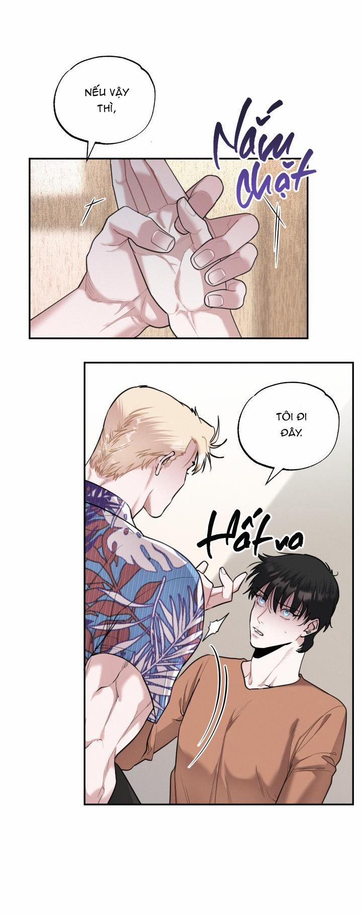 Lời Nói Dối Đẫm Máu 24 trang 10