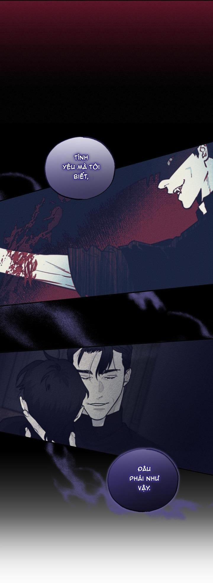 Lời Nói Dối Đẫm Máu 24 trang 14