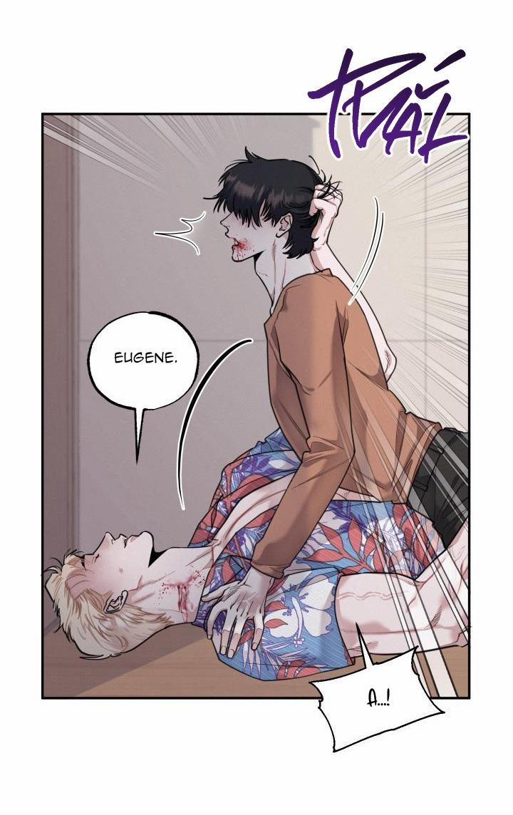 Lời Nói Dối Đẫm Máu 24 trang 29