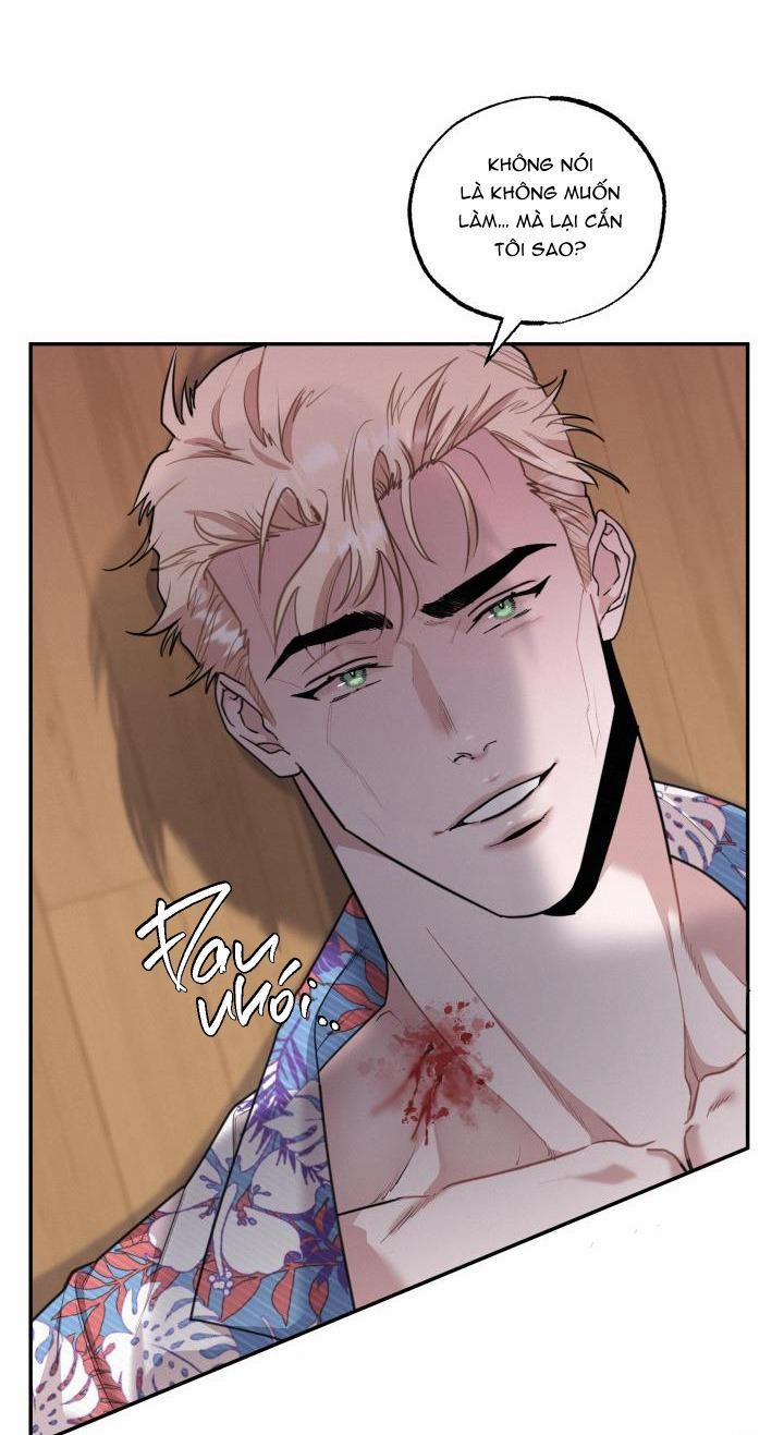 Lời Nói Dối Đẫm Máu 24 trang 30