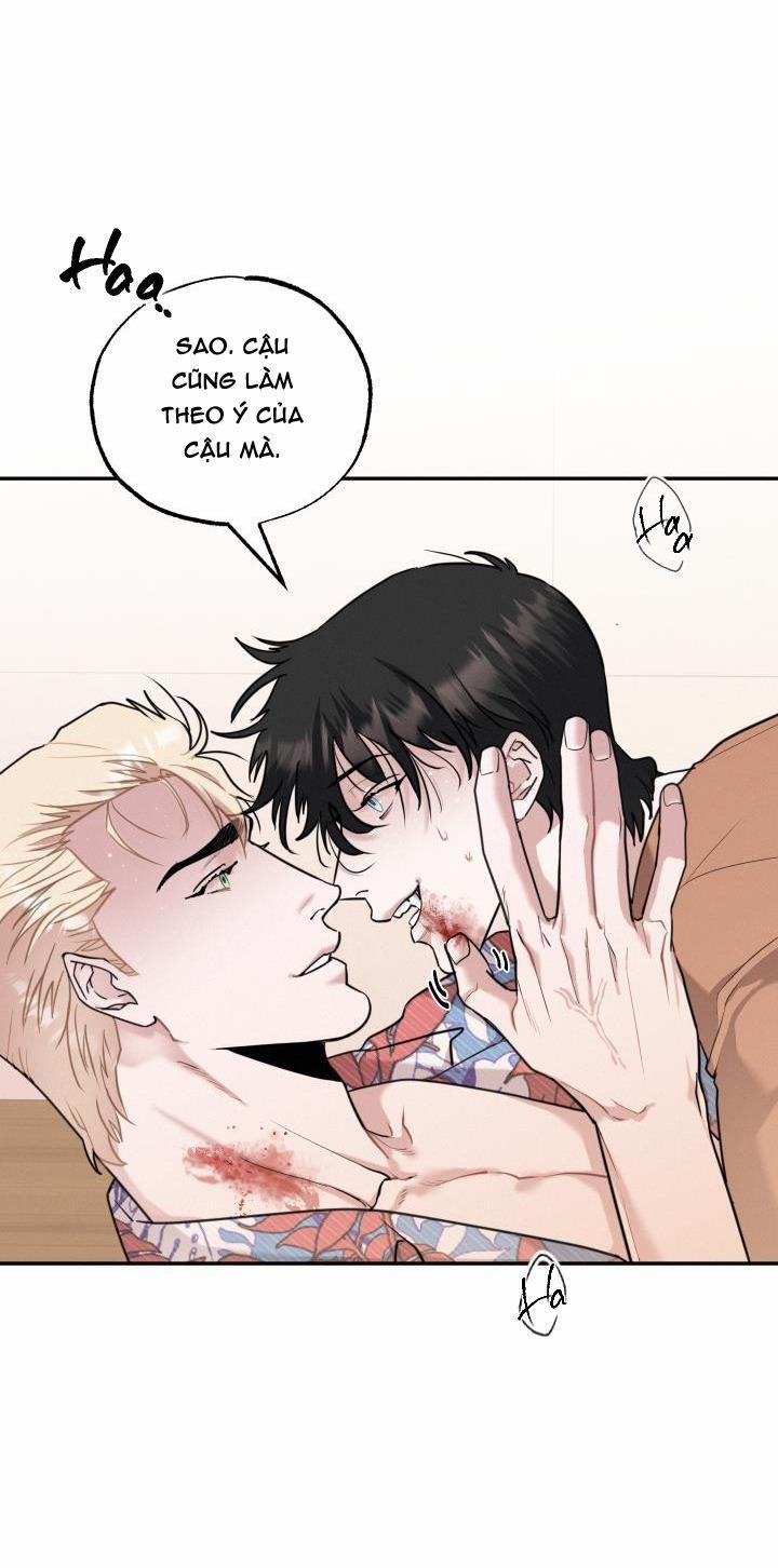 Lời Nói Dối Đẫm Máu 24 trang 34