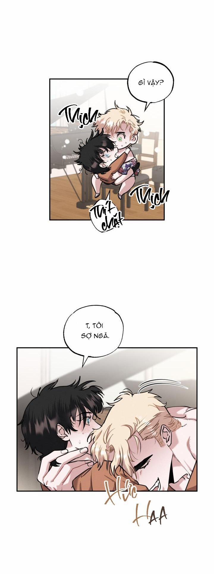 Lời Nói Dối Đẫm Máu 25 trang 16