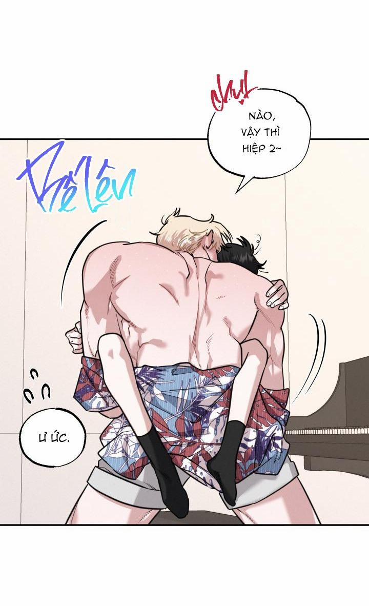 Lời Nói Dối Đẫm Máu 25 trang 19