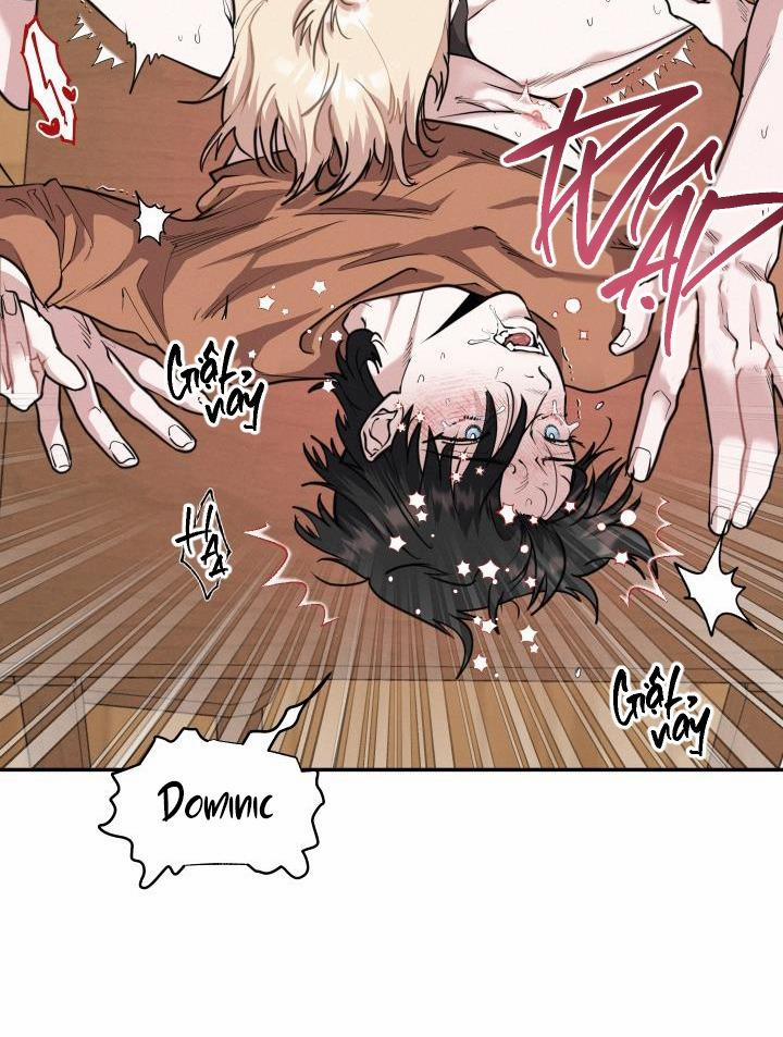 Lời Nói Dối Đẫm Máu 25 trang 33