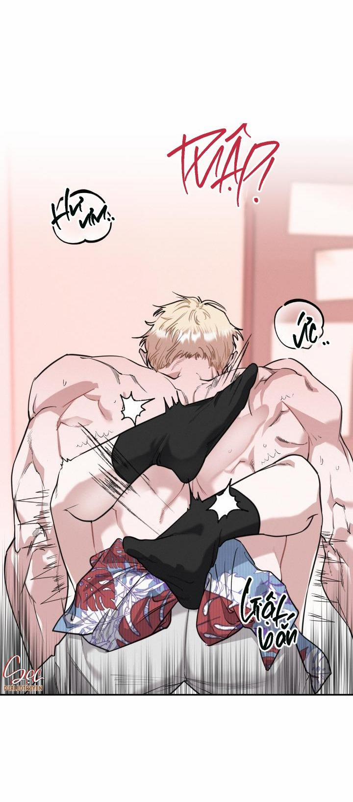 Lời Nói Dối Đẫm Máu 25 trang 36