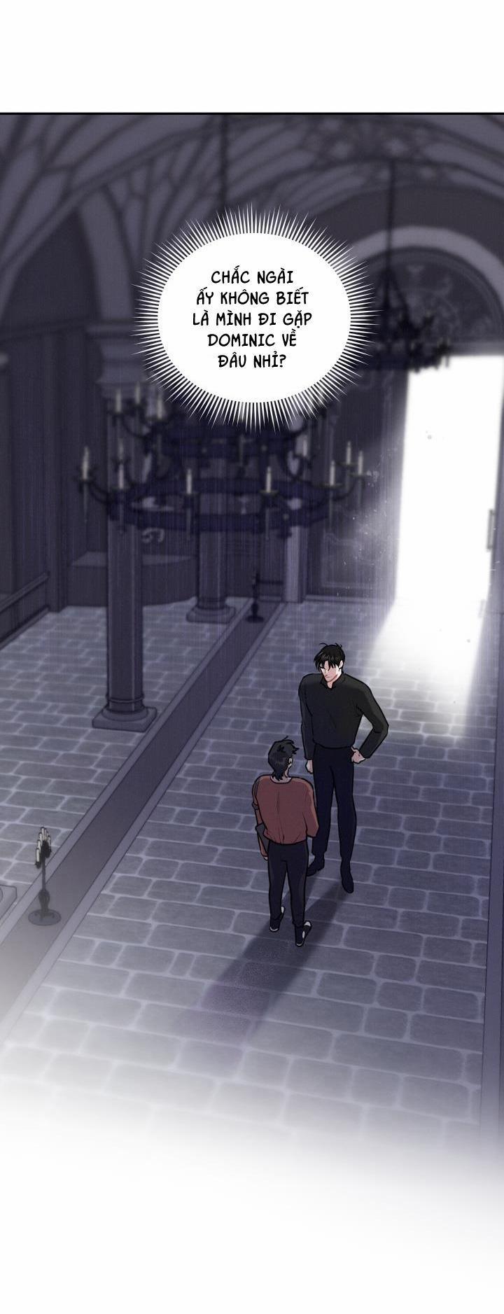 Lời Nói Dối Đẫm Máu 26 trang 11