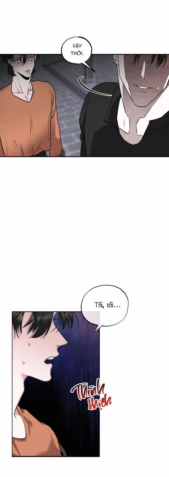 Lời Nói Dối Đẫm Máu 26 trang 19