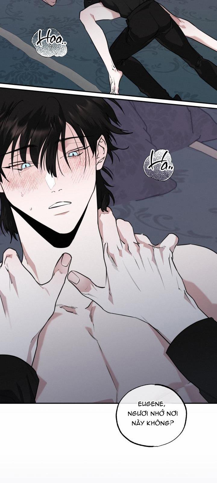 Lời Nói Dối Đẫm Máu 26 trang 28