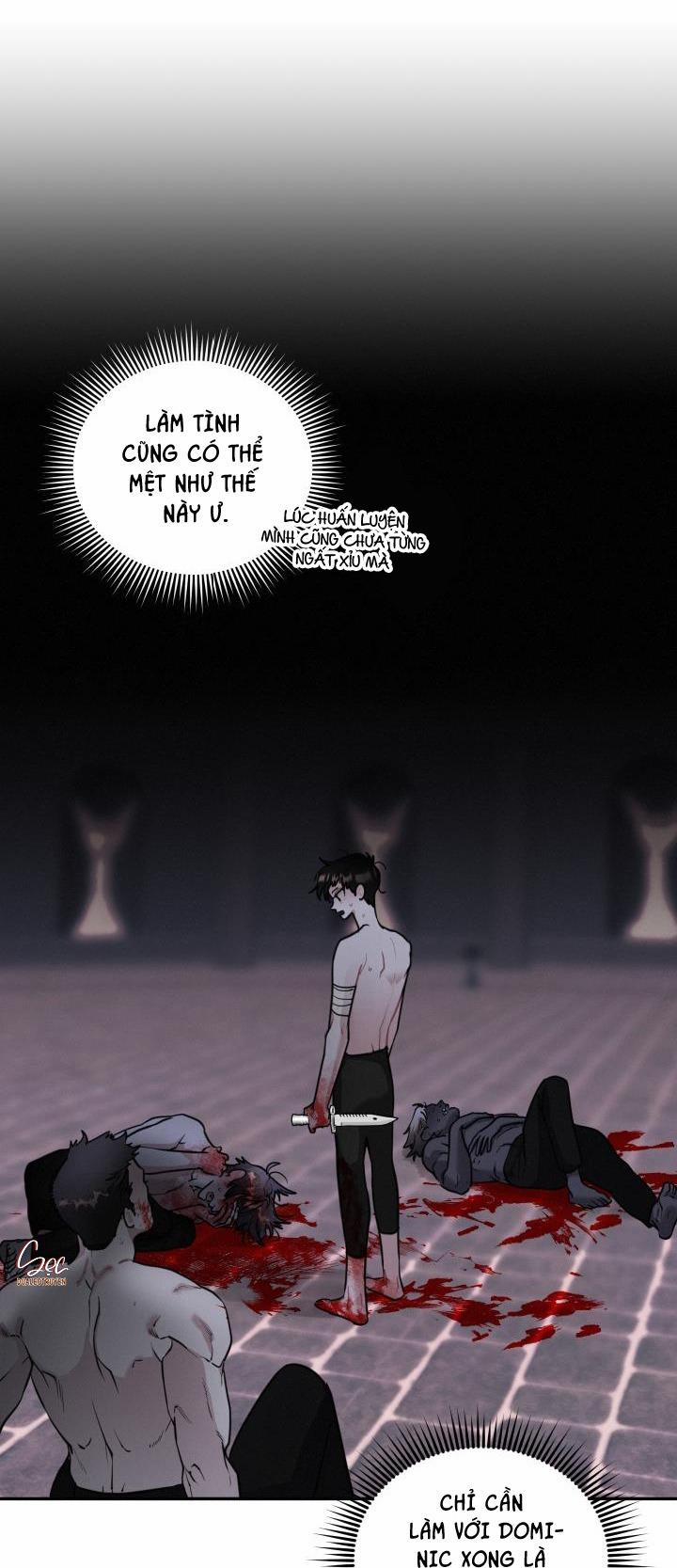 Lời Nói Dối Đẫm Máu 26 trang 3
