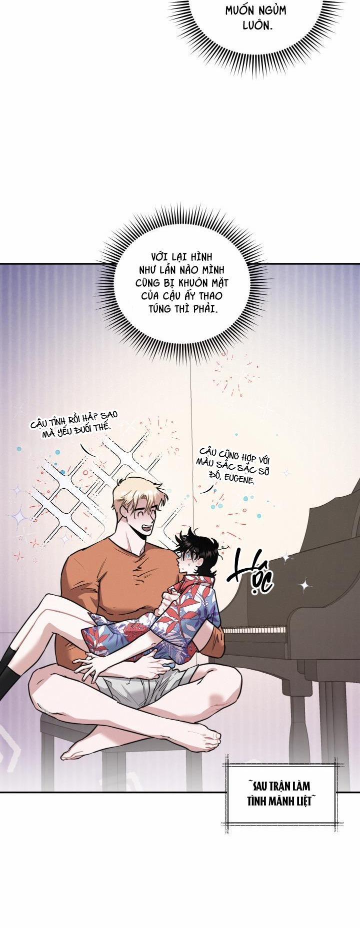 Lời Nói Dối Đẫm Máu 26 trang 4