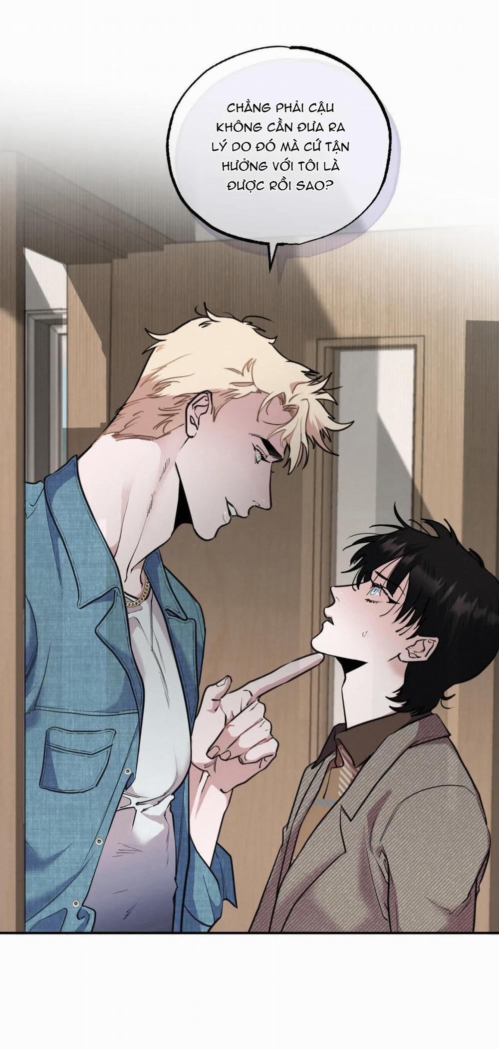 Lời Nói Dối Đẫm Máu 27 trang 10